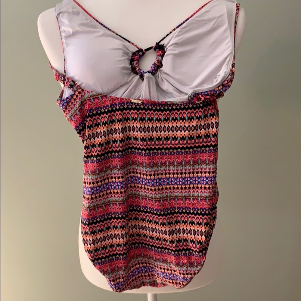 Anne Cole swimsuit size 6 - Picture 2 of 6